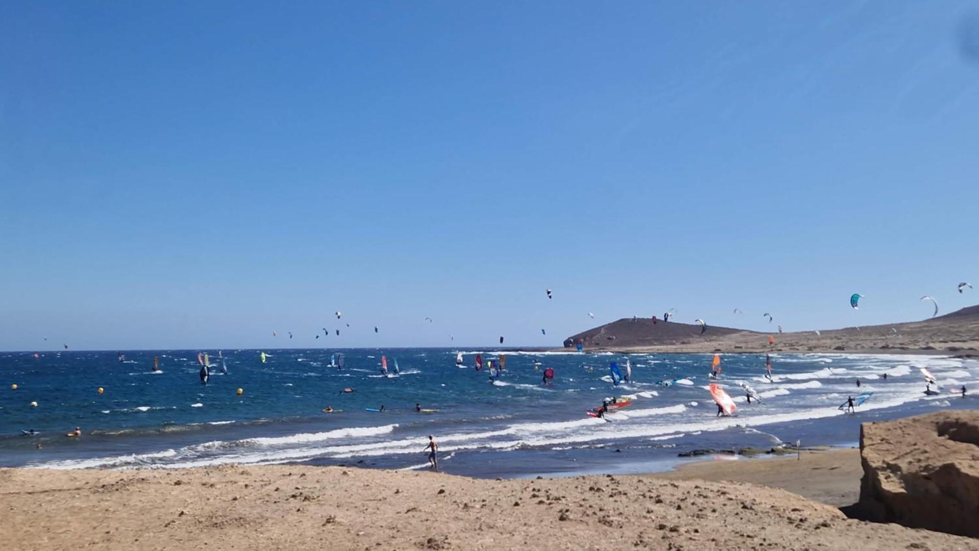 Bude Sol San Isidro  Eksteriør bilde